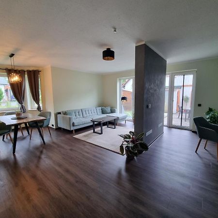 Ferienwohnung Stroebitzer Wiesen Cottbus Exterior foto