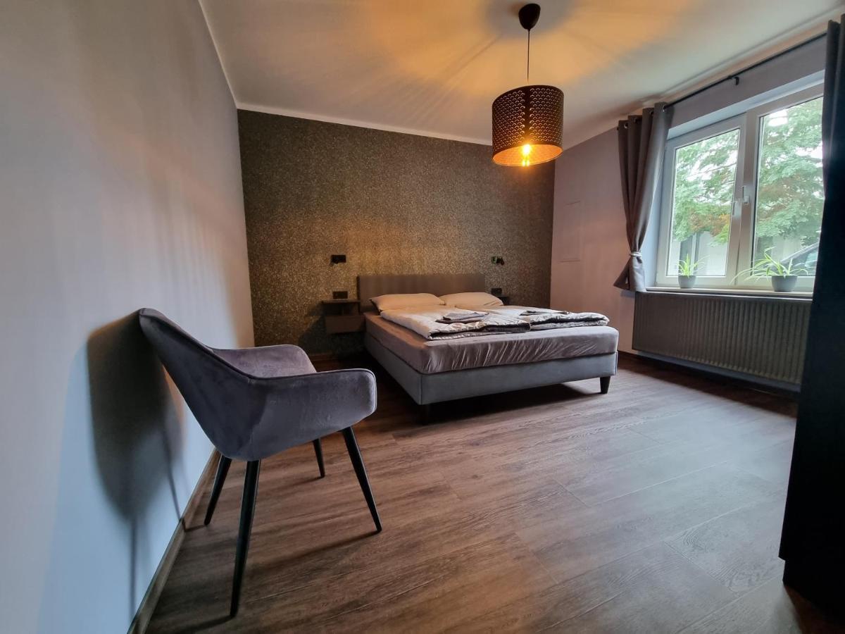 Ferienwohnung Stroebitzer Wiesen Cottbus Exterior foto